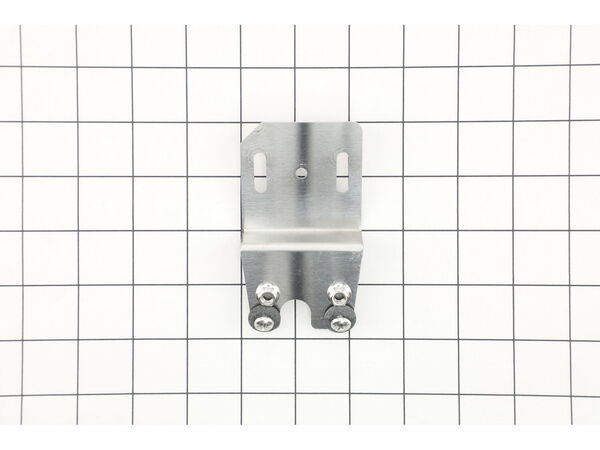 16615400-1-M-Char-Broil-G651-0021-W1-Rotisserie Bracket, Handle Sid