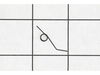 Torsion Spring 3, Af353 – Part Number: HY00000617