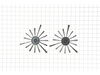 16617546-2-S-Makita-SH00000065-Side Brushes, 2/pk, Drc200z