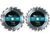 2 Pc. 6-1/2-inch Carbide-tippe – Part Number: T-01426