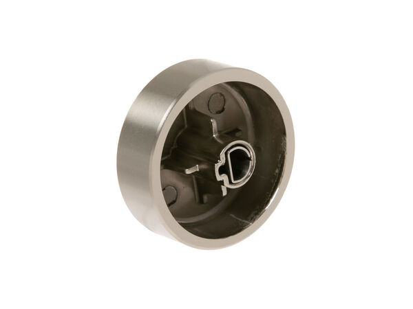 16618472-1-M-GE-WB03X22425-STAINLESS STEEL MICROWAVE KNOB