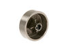 STAINLESS STEEL MICROWAVE KNOB – Part Number: WB03X22425