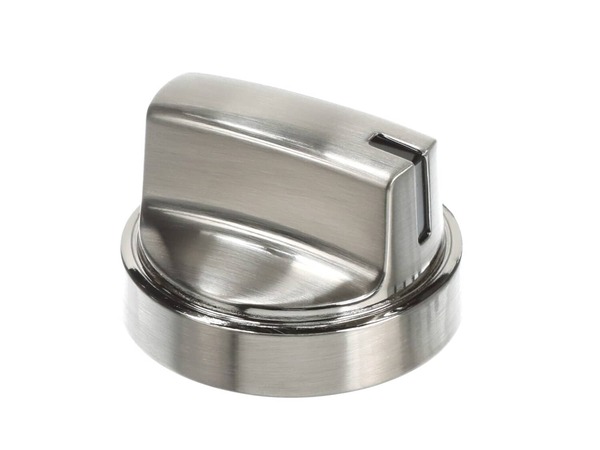 16618481-1-M-GE-WB03X42210-STAINLESS STEEL KNOB BURNER