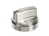 16618481-2-S-GE-WB03X42210-STAINLESS STEEL KNOB BURNER
