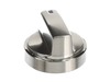 16618481-3-S-GE-WB03X42210-STAINLESS STEEL KNOB BURNER