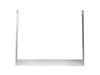 16618483-2-S-GE-WB07X39468-STAINLESS STEEL BULLNOSE
