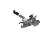 16618511-2-S-GE-WB14X41386-Black Latch & Handle