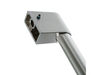 STAINLESS STEEL MICROWAVE HANDLE W/ CAFI – Part Number: WB15X22421