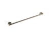 STAINLESS RANGE HANDLE 30" – Part Number: WB15X39438