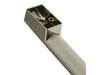 Handle And End Cap (Stainless Steel) – Part Number: WB15X41506