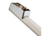 STAINLESS STEEL HANDLE AND ENDCAP – Part Number: WB15X41509