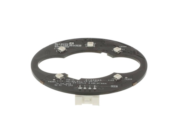 16618631-1-M-GE-WB24X42086-BACKLIGHT LED ASM