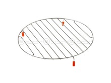 SHORT RACK ASSEMBLY (INCLUDES RUBBER FEET) – Part Number: WB27X42109
