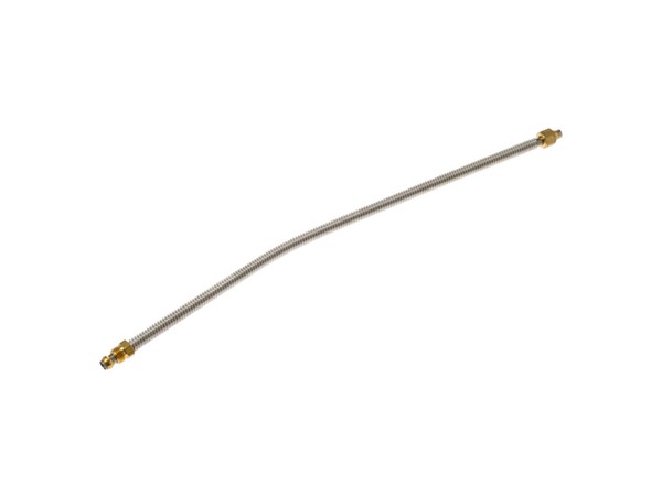 16618707-1-M-GE-WB28X39363-STAINLESS FLEX  MAIN TUBE  INLET  AFB
