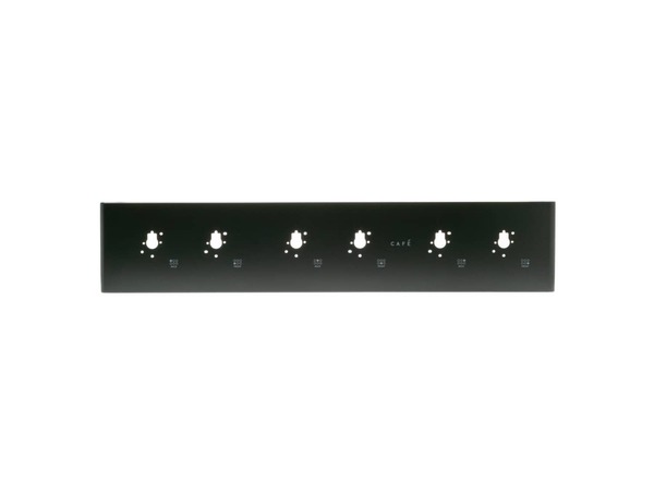 16618809-1-M-GE-WB36X39792-BLACK SLATE  PANEL MANIFOLD 36"