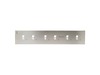 STAINLESS  CONTROL PANEL 36" – Part Number: WB36X39801