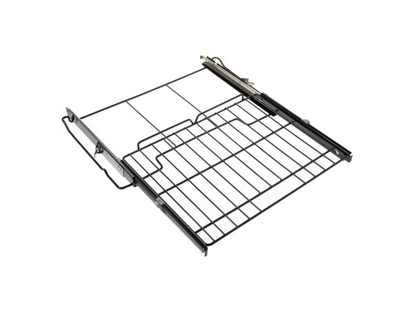 16618843-1-M-GE-WB48X34693-Oven Rack Slide Rail Assembly