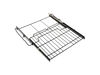 Oven Rack Slide Rail Assembly – Part Number: WB48X34693