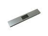 16618899-2-S-GE-WB56X40091-STAINLESS CONTROL PANEL
