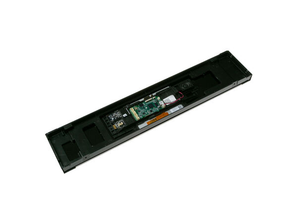 16618901-1-M-GE-WB56X40095-STAINLESS CONTROL PANEL