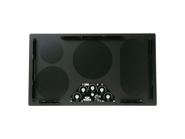 16618912-1-M-GE-WB62X40287-MAINTOP GLASS ASM 36"