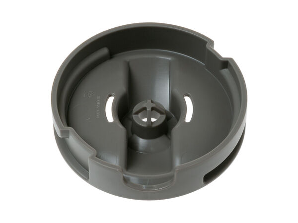 16618923-1-M-GE-WC02X20560-BRUSHED STAINLESS CARAFE LID