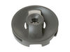 16618923-2-S-GE-WC02X20560-BRUSHED STAINLESS CARAFE LID