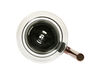 16618924-2-S-GE-WC02X20561-Glass Carafe w/ Lid (Matte Black)
