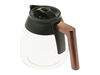 16618924-3-S-GE-WC02X20561-Glass Carafe w/ Lid (Matte Black)