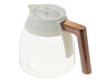 16618926-3-S-GE-WC02X20563-Glass Carafe w/ Lid (Matte White)