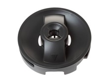 MATTE BLACK CARAFE LID – Part Number: WC02X20565