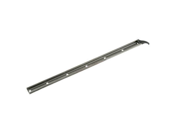16618980-1-M-GE-WD30X29859-END CAP AND RACK  SLIDE LH