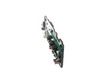 16619005-3-S-GE-WE22X32178-CHASSIS AND BOARD ASM