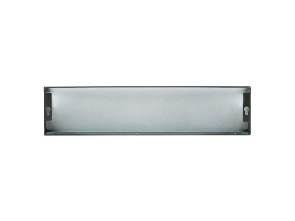 16619260-1-M-GE-WH10X31902-RISER FRONT PANEL DIAMOND GRAY