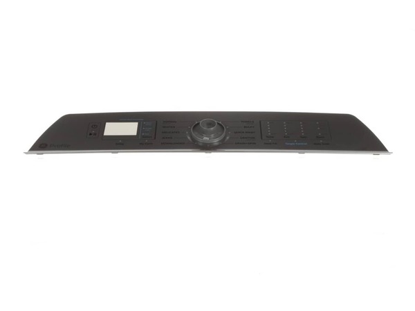 16619262-1-M-GE-WH10X32875-CONTROL FASCIA W/KNOB COLLAR