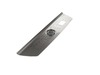16619262-2-S-GE-WH10X32875-CONTROL FASCIA W/KNOB COLLAR