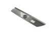 16619262-3-S-GE-WH10X32875-CONTROL FASCIA W/KNOB COLLAR