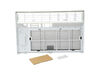 FRONT PANEL ASSEMBLY – Part Number: WJ71X26257