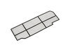 FILTER – Part Number: WJ85X27793