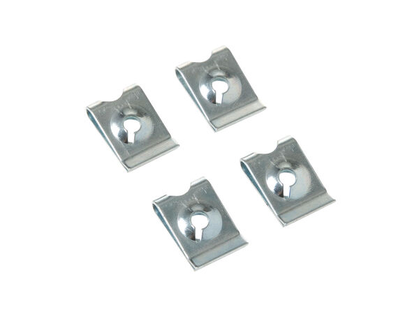 16619346-1-M-GE-WP01X28794-J-CLIP FOR STEEL WALL SLEEVES (4 PER BAG)