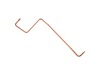 DISCHARGE TUBE – Part Number: WP53X28080