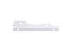 16619464-2-S-GE-WR02X36886-LEFT FREEZER DOOR BRACKET