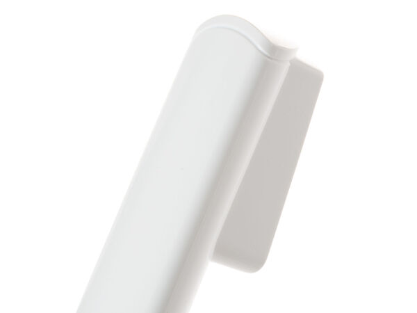 16619488-1-M-GE-WR12X38778-REFRIGERATOR HANDLE - WHITE