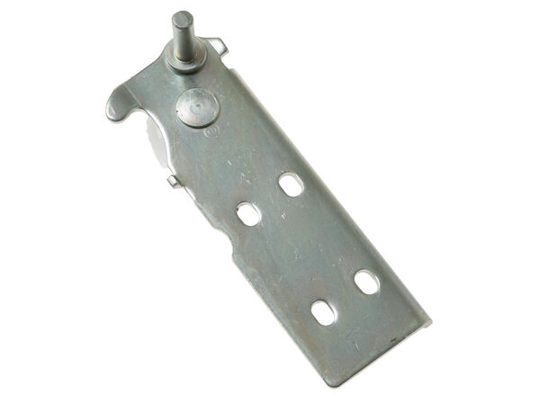 16619493-1-M-GE-WR13X37799-BOTTOM RIGHT HINGE & LEVELING LEG