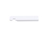 TOP HINGE COVER - WHITE RIGHT – Part Number: WR13X38875