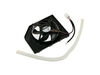 16619579-2-S-GE-WR60X37209-FAN GASKET ASSEMBLY