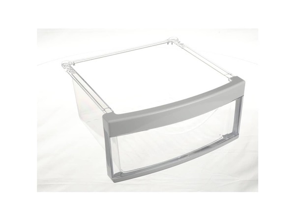 16619591-1-M-GE-WR71X38328-Middle Crisper Pan