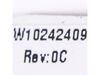 16620365-3-S-Whirlpool-W11551372-Defrost Thermostat and Evaporator Fan Motor with Wire Harness