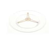 TURNTABLE TRAY – Part Number: 5304529482