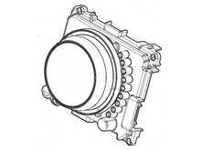 KNOB ASSEMBLY – Part Number: 5304529821